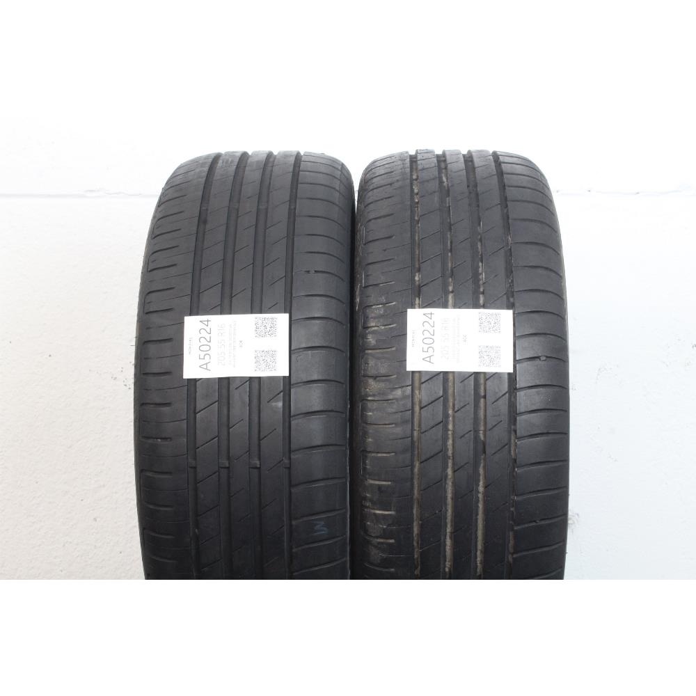 205 55 R16 91V GOODYEAR EFFICIENT GRIP PERFORMANCE