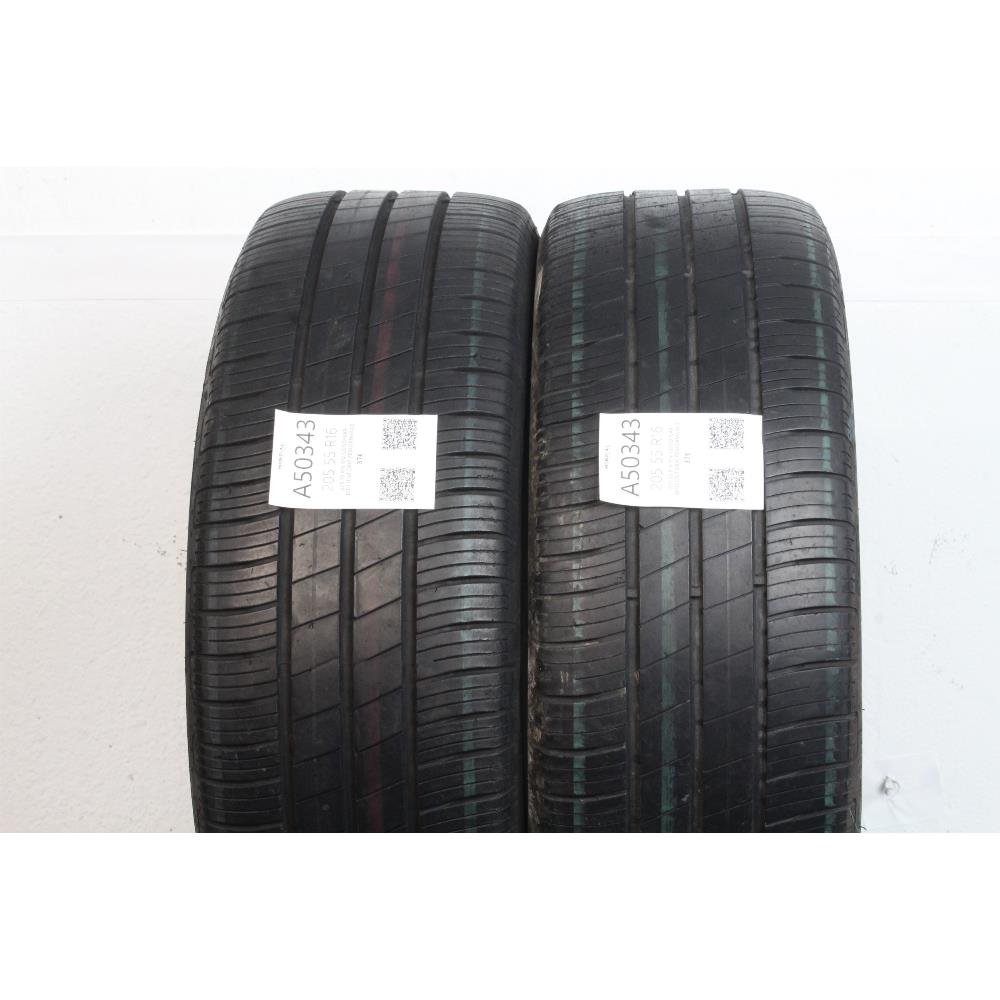 205 55 R16 91V GOODYEAR EFFICIENT GRIP PERFORMANCE