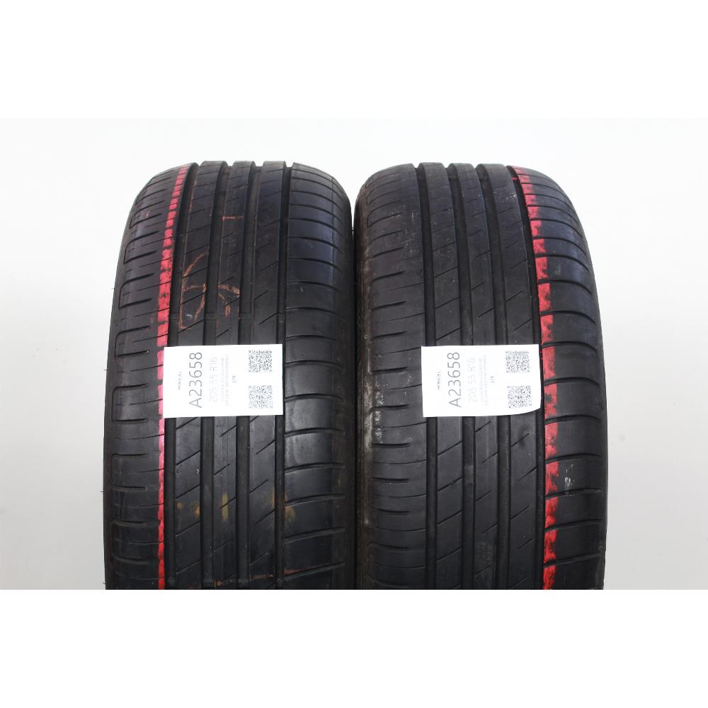 205 55 R16 91V GOODYEAR EFFICIENT GRIP PERFORMANCE