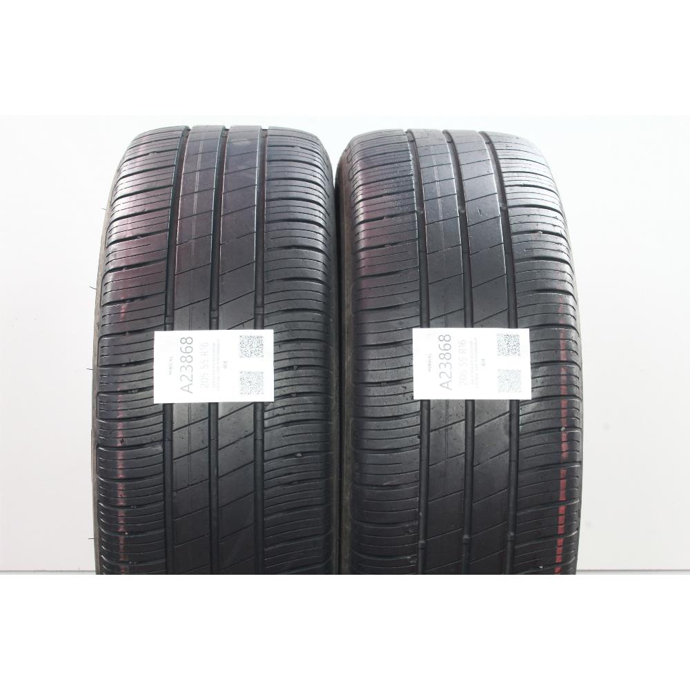 205 55 R16 91V GOODYEAR EFFICIENT GRIP PERFORMANCE