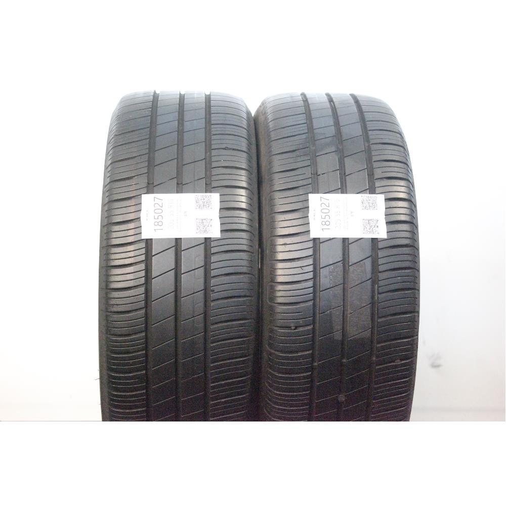 205 55 R16 91V GOODYEAR EFFICIENT GRIP PERFORMANCE 