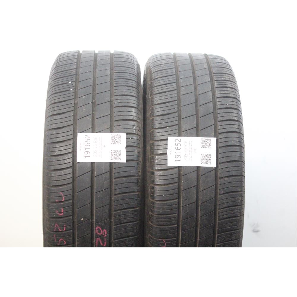 205 55 R16 91V GOODYEAR EFFICIENT GRIP PERFORMANCE 