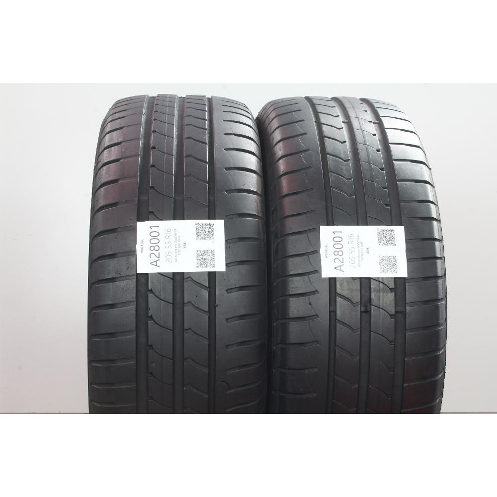 205 55 R16 91V GOODYEAR EFFICIENT GRIP