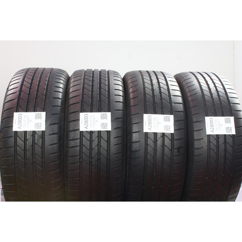 205 55 R16 91V GOODYEAR EFFICIENT GRIP