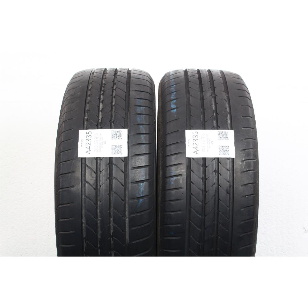 205 55 R16 91V GOODYEAR EFFICIENT GRIP