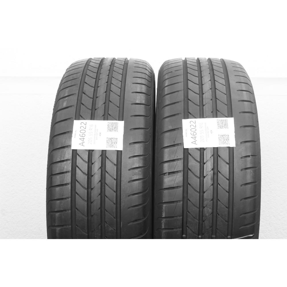 205 55 R16 91V GOODYEAR EFFICIENT GRIP