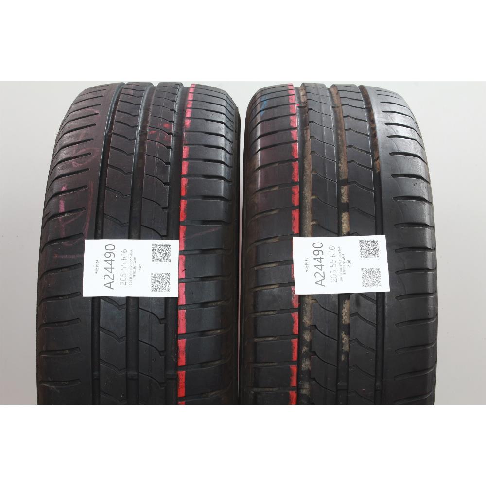 205 55 R16 91V GOODYEAR EFFICIENT GRIP