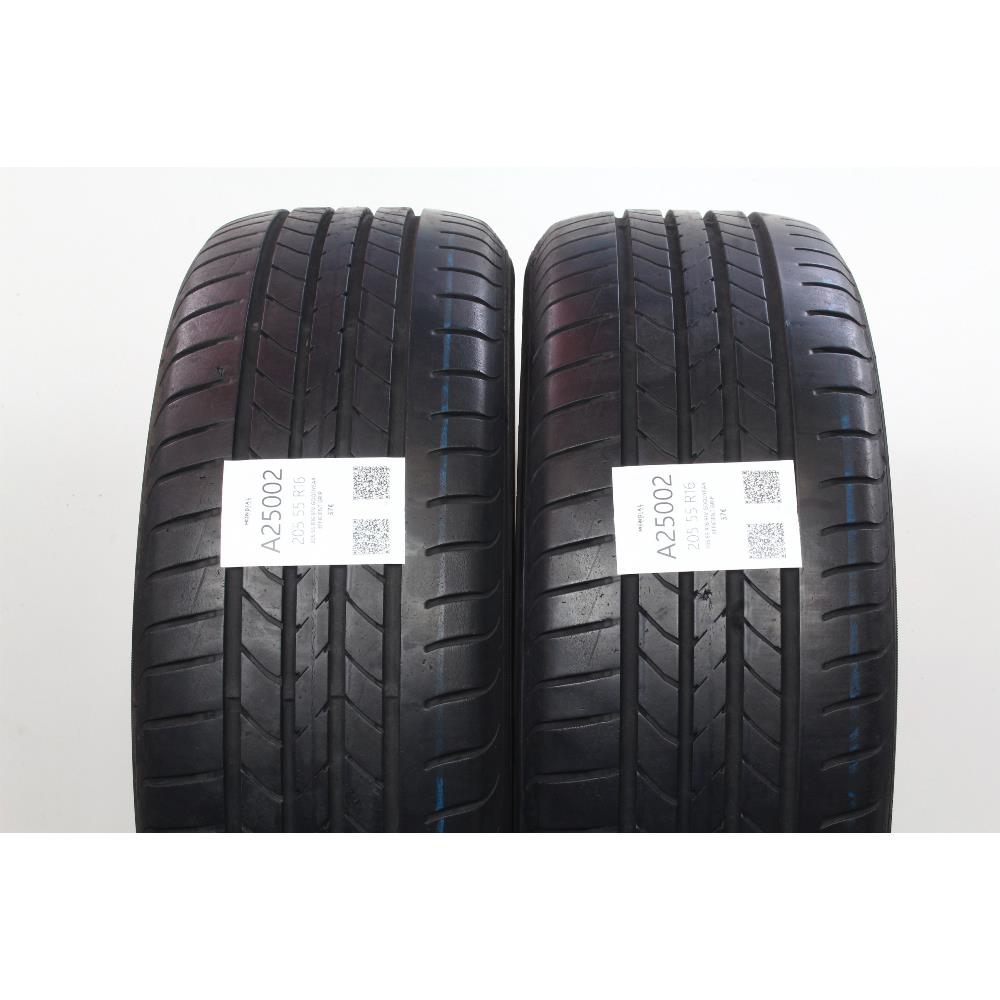 205 55 R16 91V GOODYEAR EFFICIENT GRIP