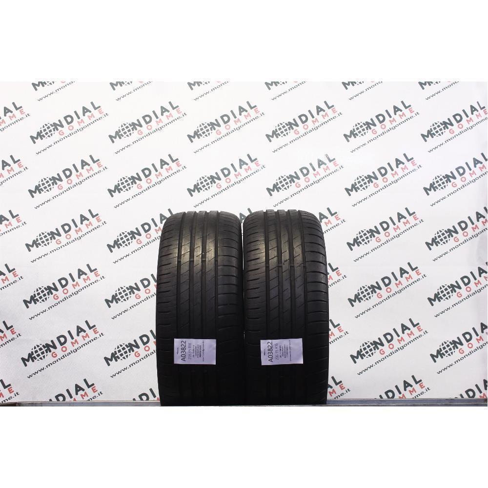 205 55 R16 91V GOODYEAR EFFICIENTEGRIP PERFOMANCE