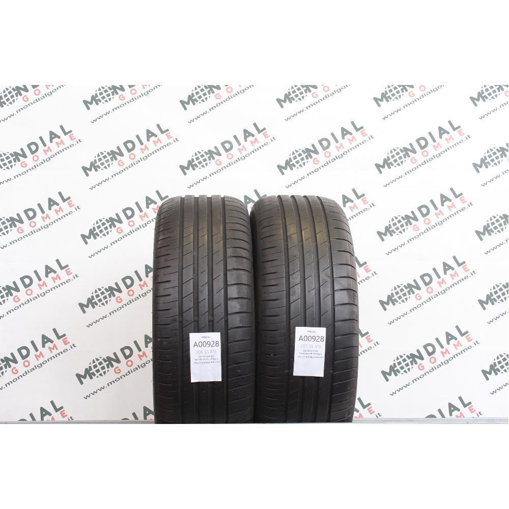 205 55 R16 91V Goodyear efficientgrip