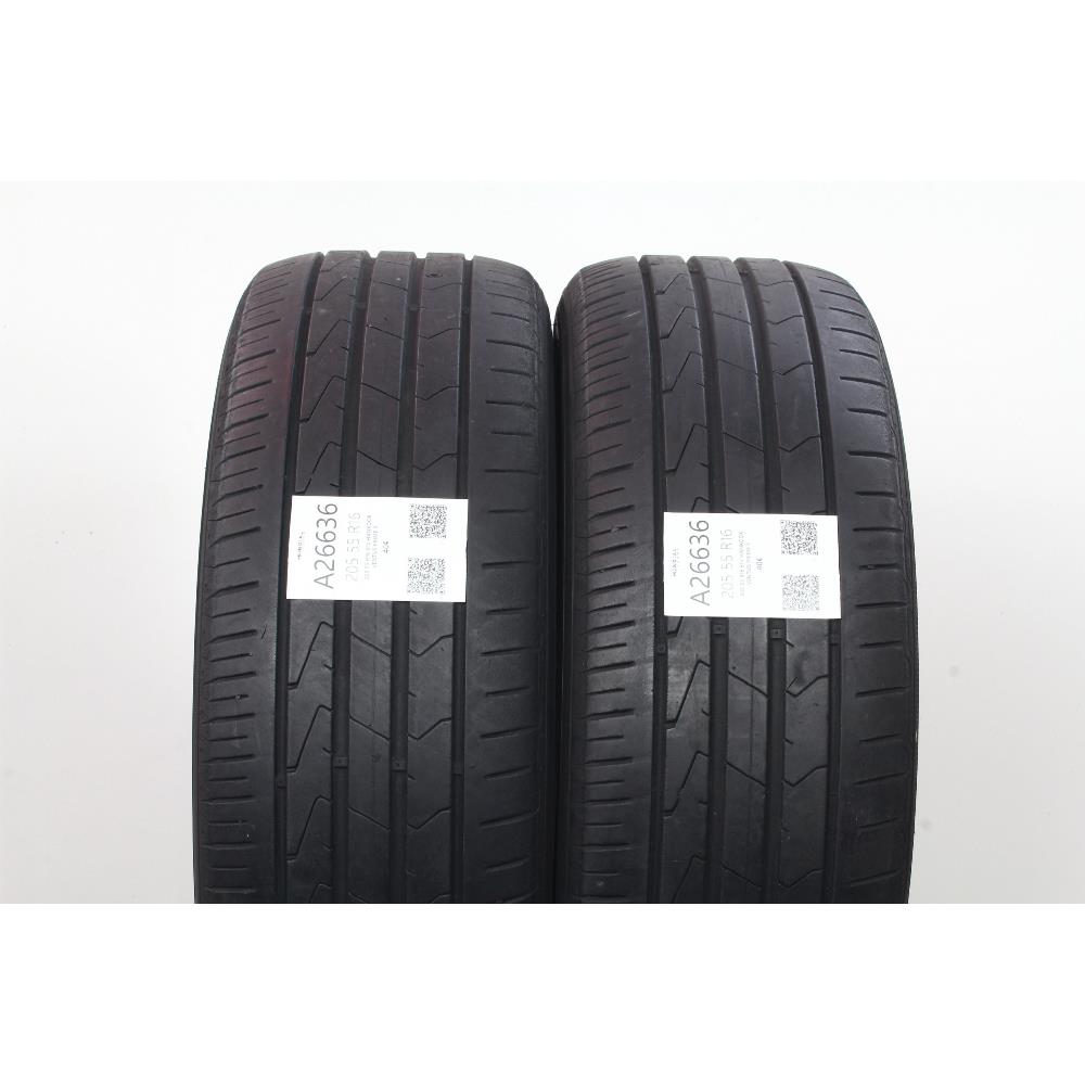 205 55 R16 91V HANKOOK VENTUS PRIME 3