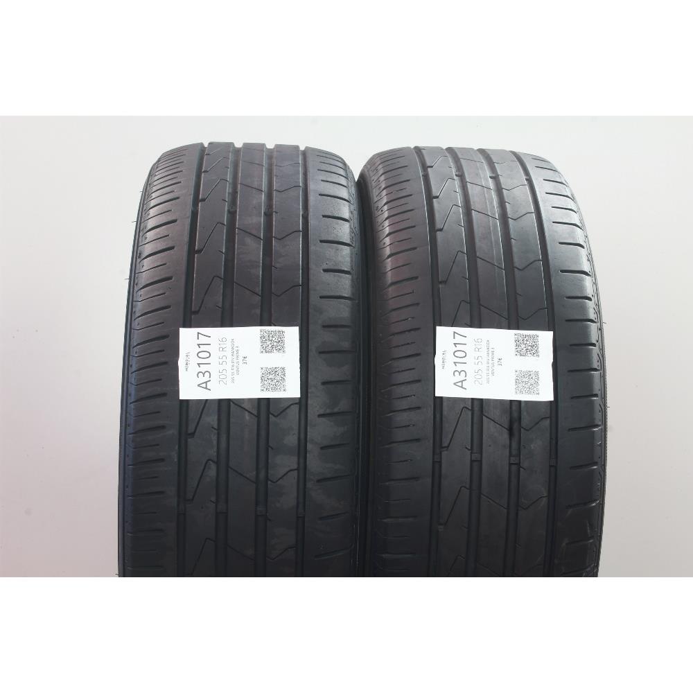 205 55 R16 91V HANKOOK VENTUS PRIME 3