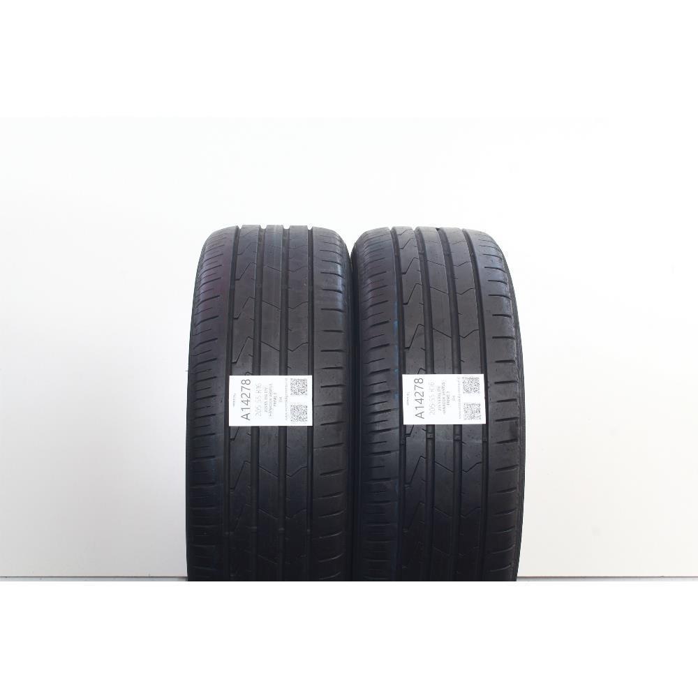 205 55 R16 91V HANKOOK VENTUS PRIME 3