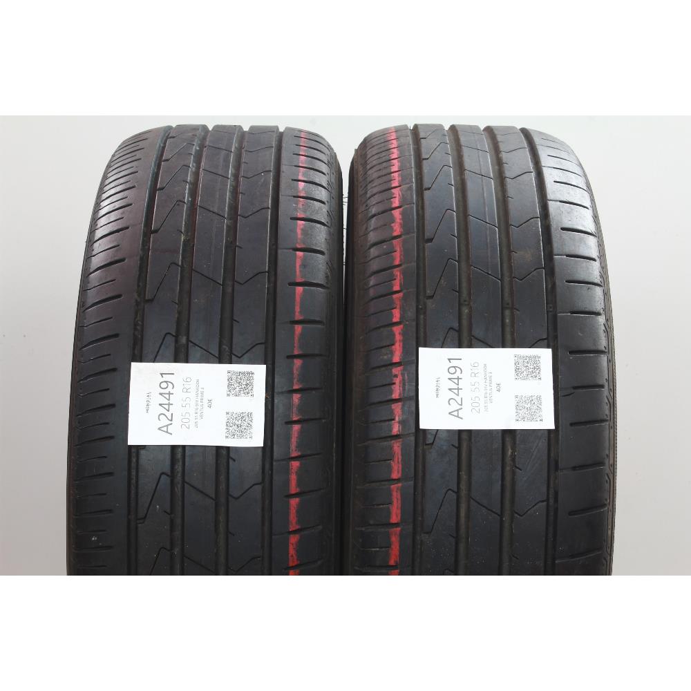 205 55 R16 91V HANKOOK VENTUS PRIME 3