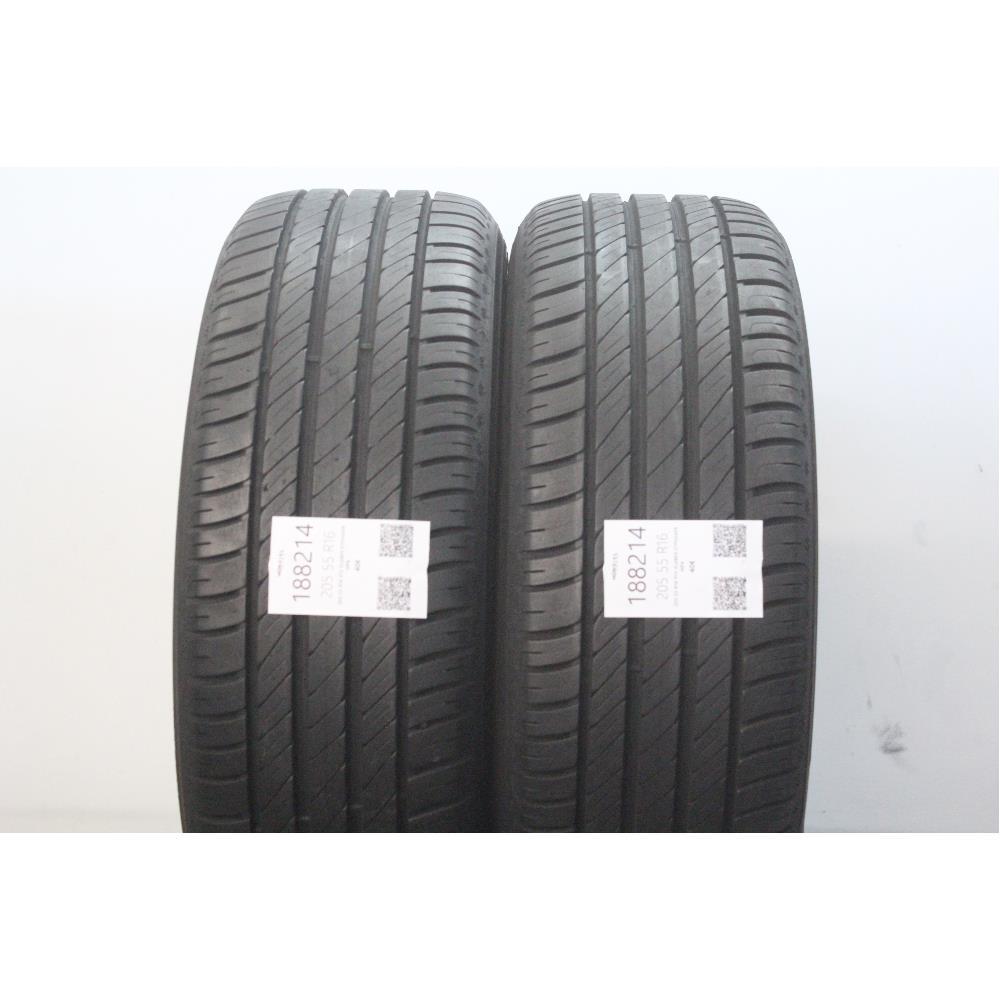 205 55 R16 91V KLEBER DYNAXER HP4 