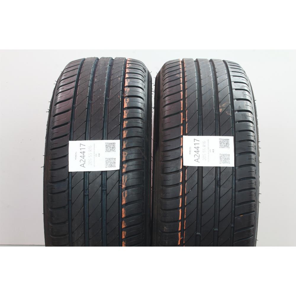 205 55 R16 91V KLEBER DYNAXER HP4