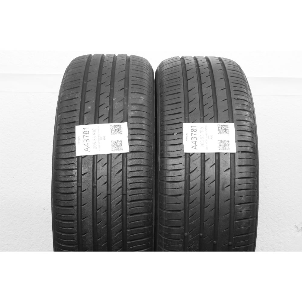205 55 R16 91V KUMHO ECOWING ES31