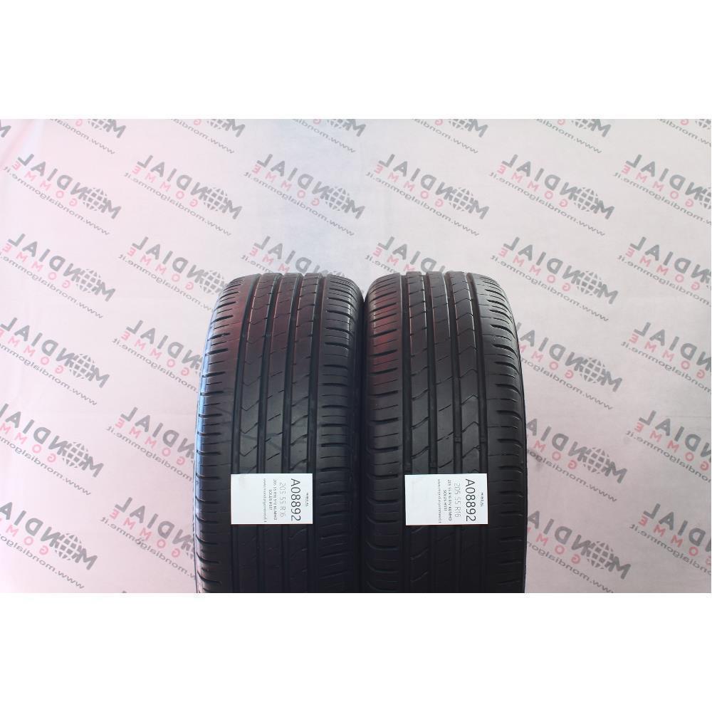 205 55 R16 91V KUMHO SOLUS HS51 