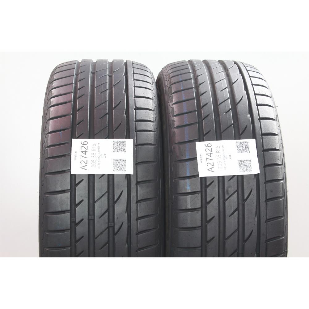 205 55 R16 91V LAUFENN S FIT EQ+