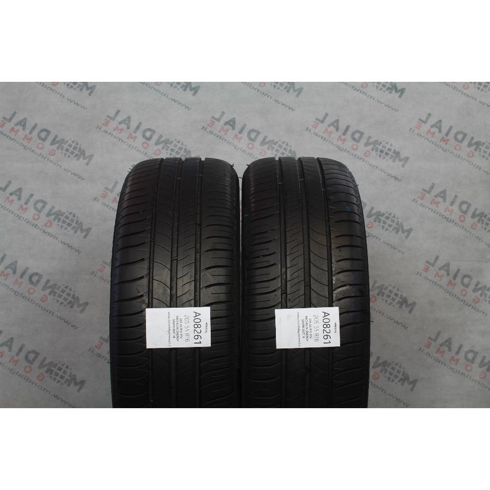 205 55 R16 91V MICHELIN ENERGY SAVER DOT 16