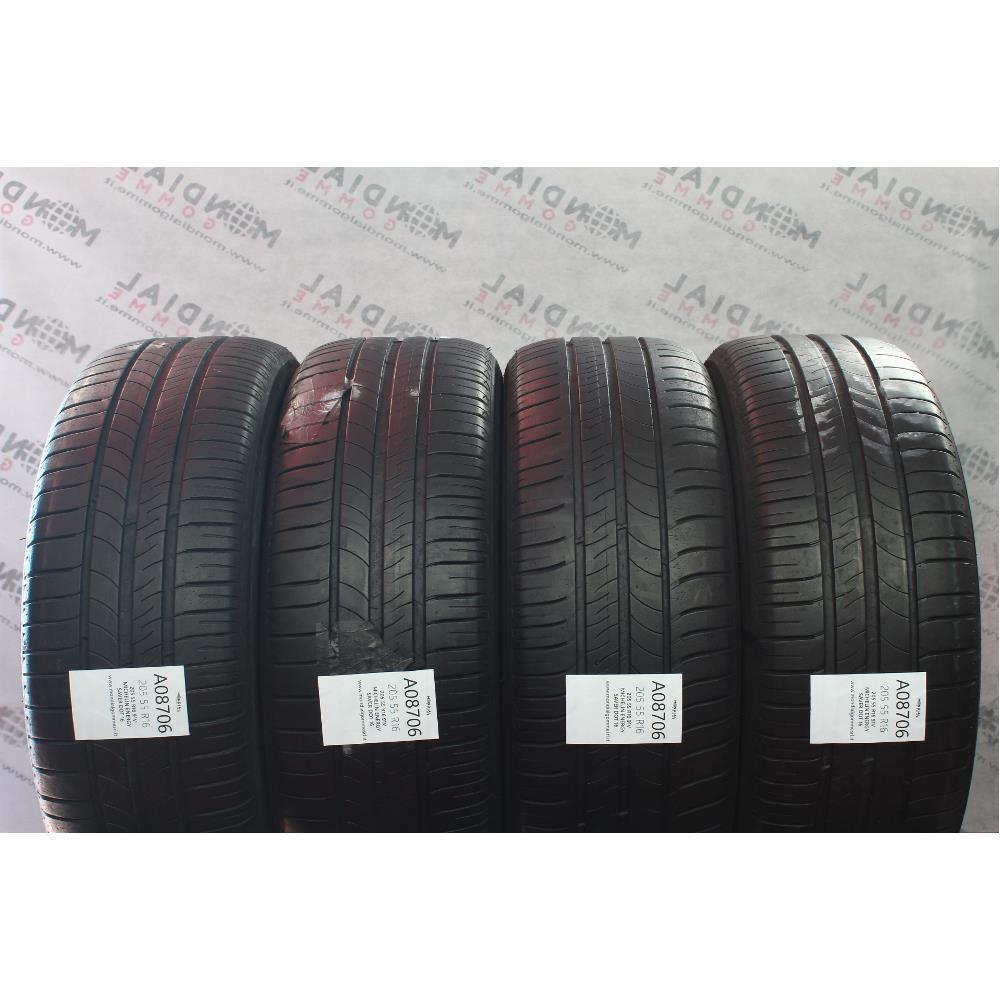 205 55 R16 91V MICHELIN ENERGY SAVER DOT 16