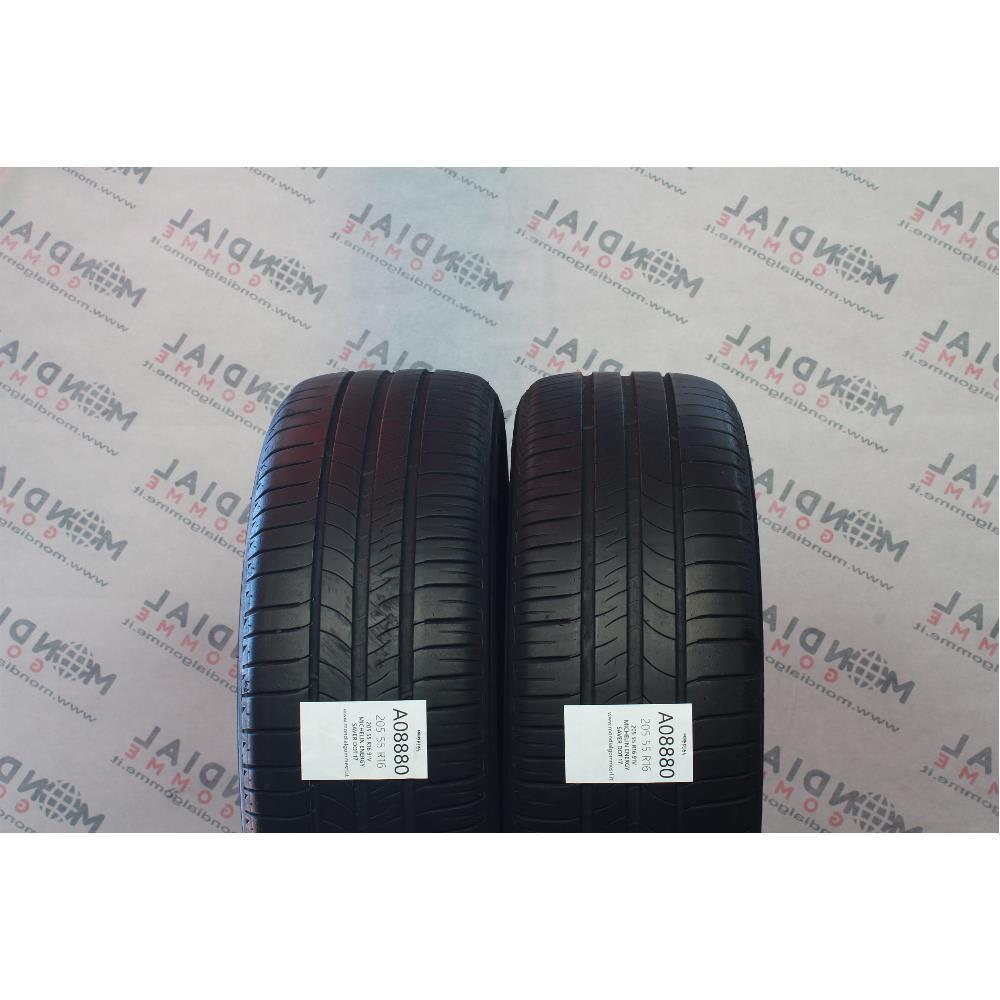 205 55 R16 91V MICHELIN ENERGY SAVER DOT 17