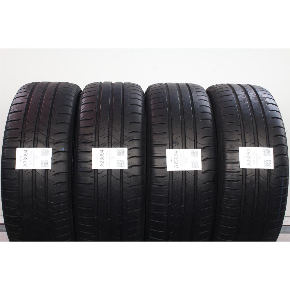 205 55 R16 91V MICHELIN ENERGY SAVER S1 DOT16