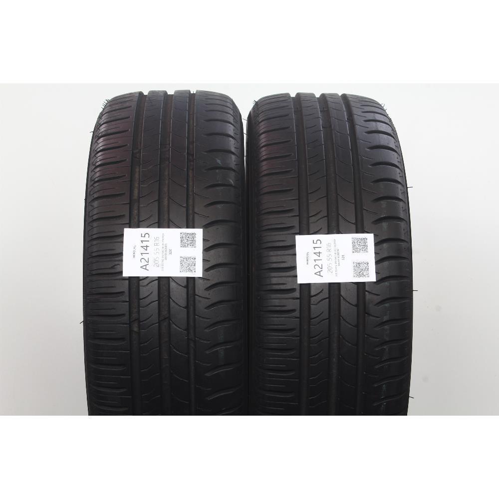 205 55 R16 91V MICHELIN ENERGY SAVER XGREEN