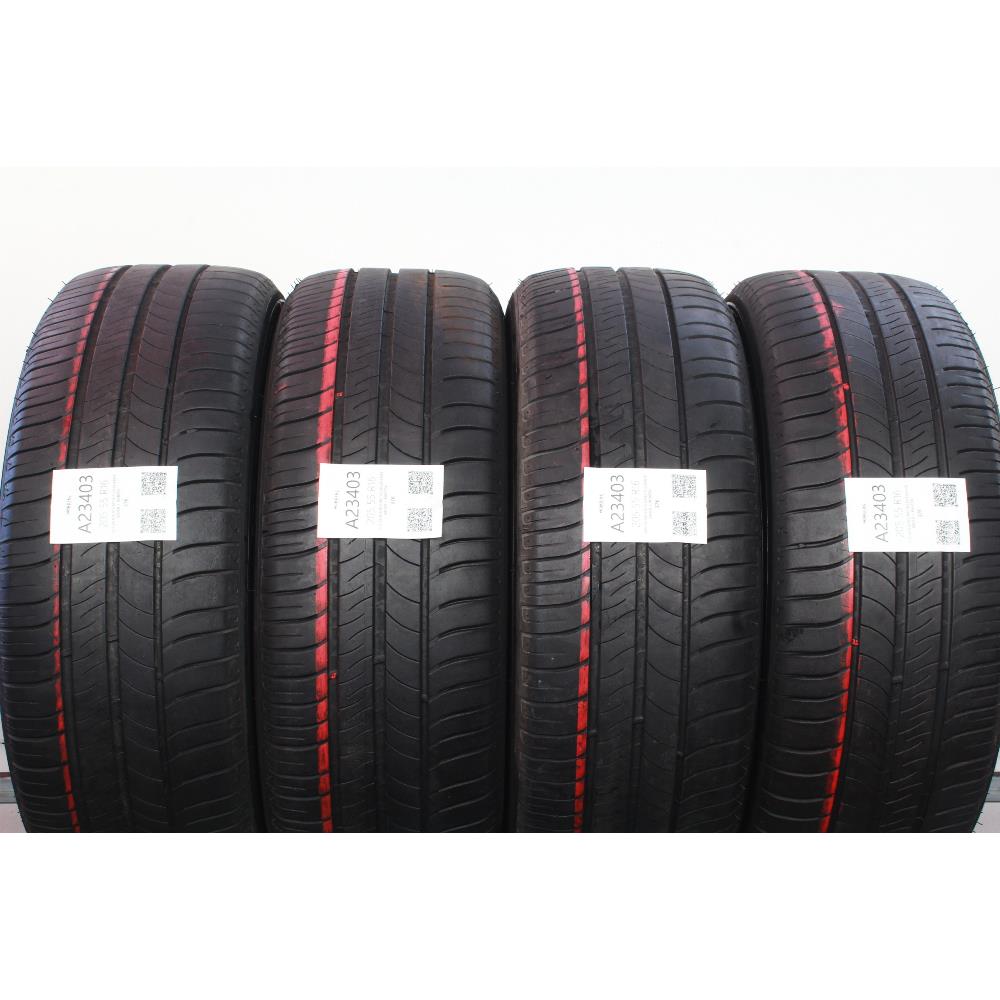 205 55 R16 91V MICHELIN ENERGY SAVER + XGREEN