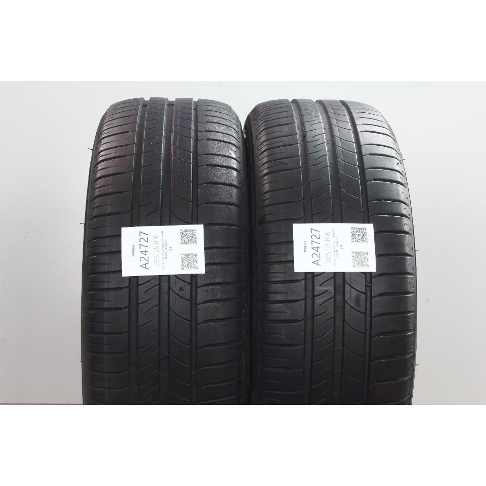 205 55 R16 91V MICHELIN ENERGY SAVER + XGREEN