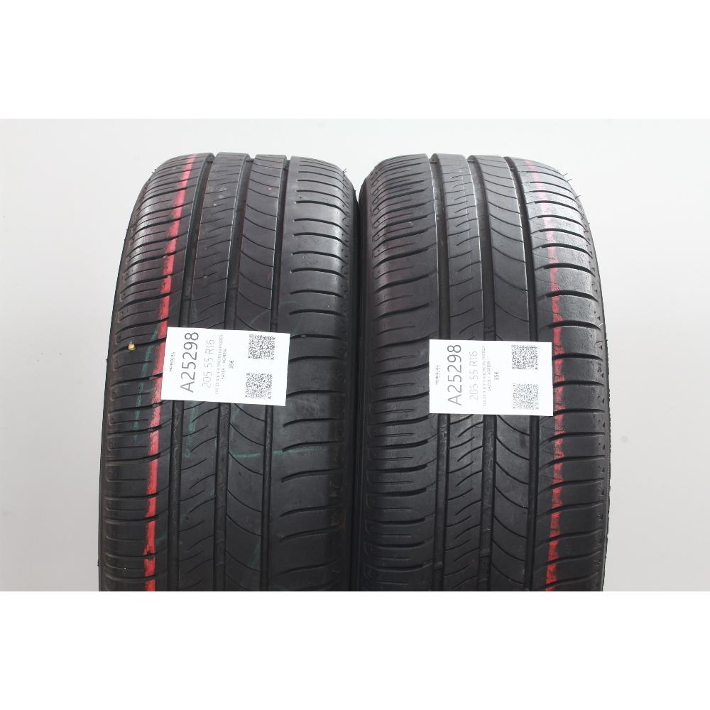205 55 R16 91V MICHELIN ENERGY SAVER + XGREEN