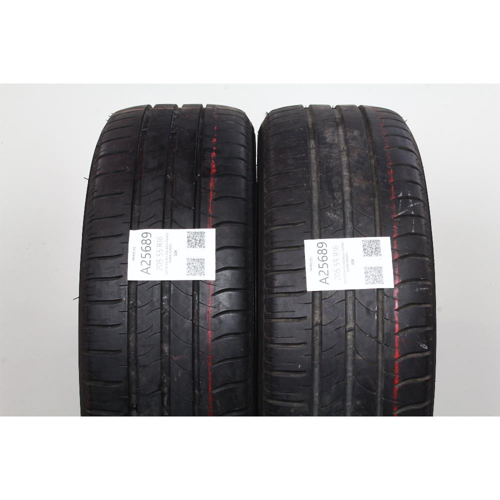 205 55 R16 91V MICHELIN ENERGY SAVER XGREEN