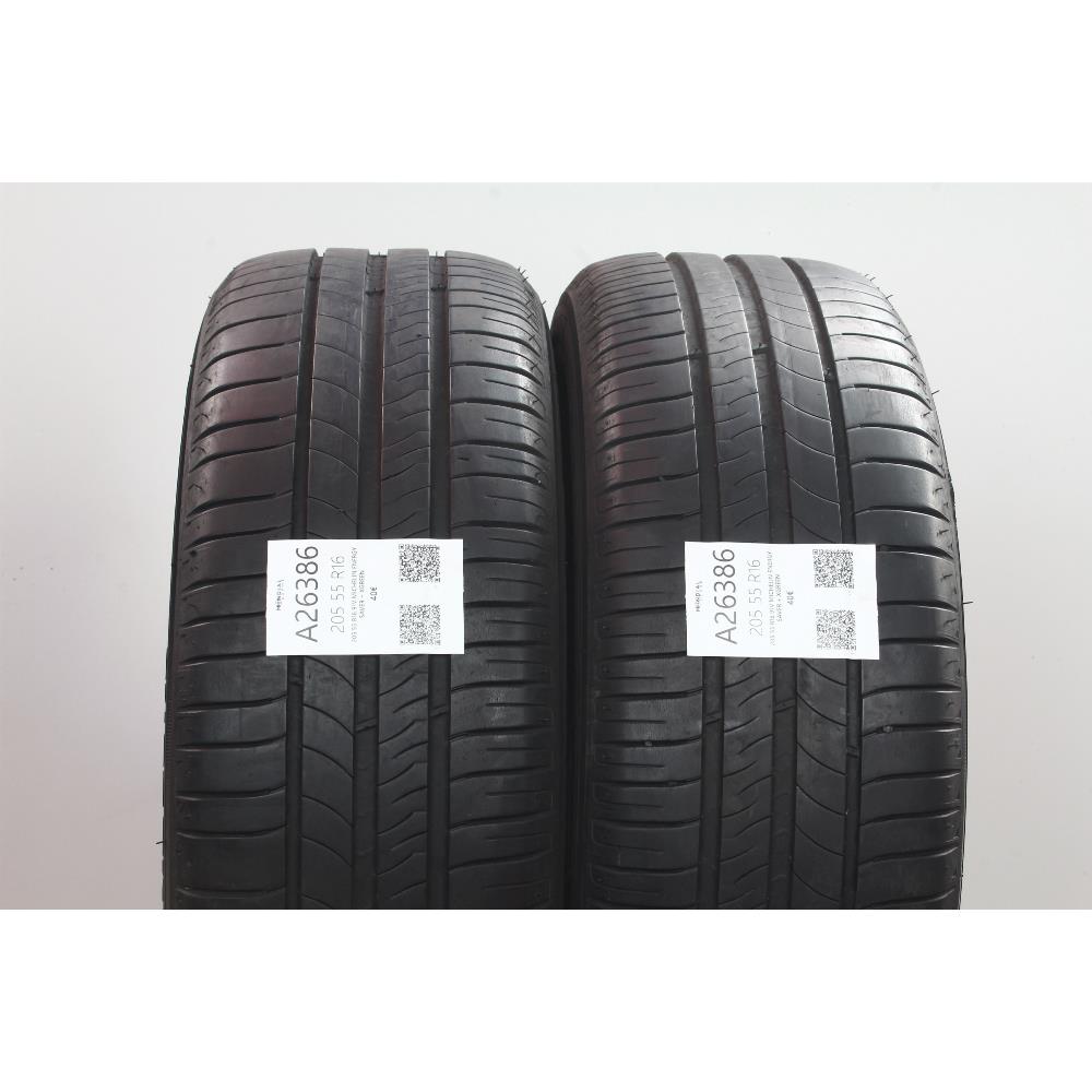 205 55 R16 91V MICHELIN ENERGY SAVER + XGREEN