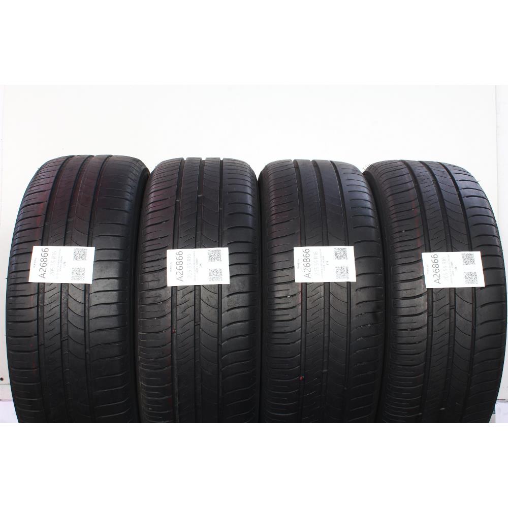 205 55 R16 91V MICHELIN ENERGY SAVER + XGREEN