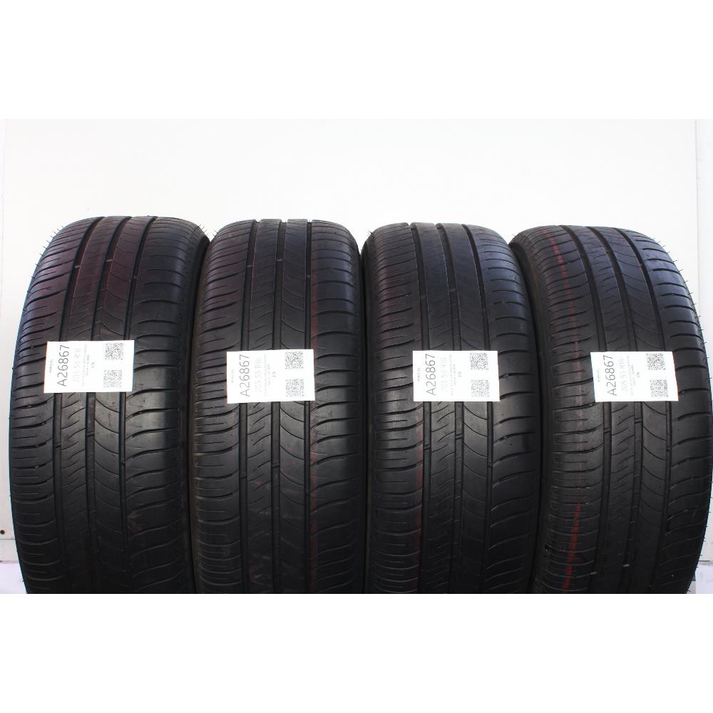 205 55 R16 91V MICHELIN ENERGY SAVER + XGREEN
