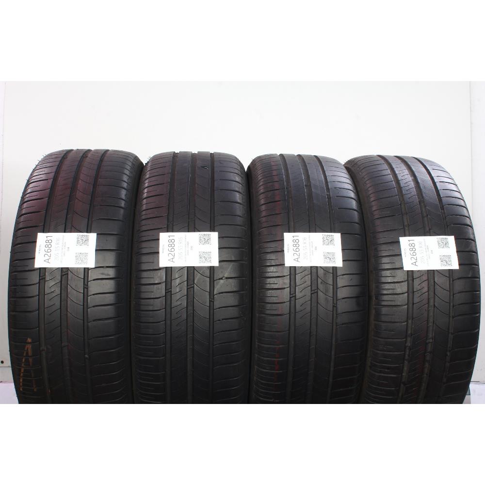 205 55 R16 91V MICHELIN ENERGY SAVER + XGREEN
