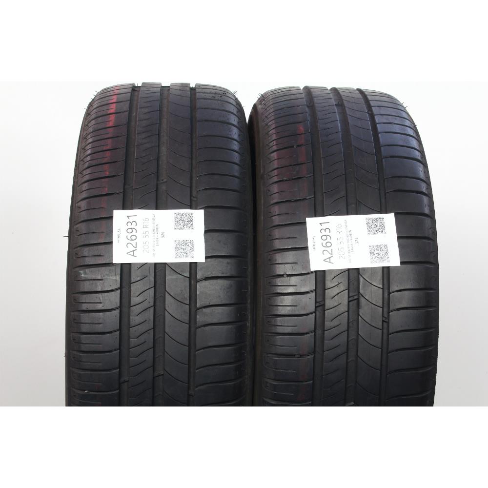 205 55 R16 91V MICHELIN ENERGY SAVER + XGREEN