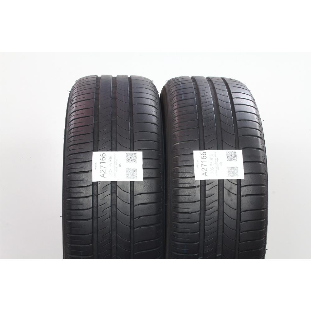 205 55 R16 91V MICHELIN ENERGY SAVER + XGREEN