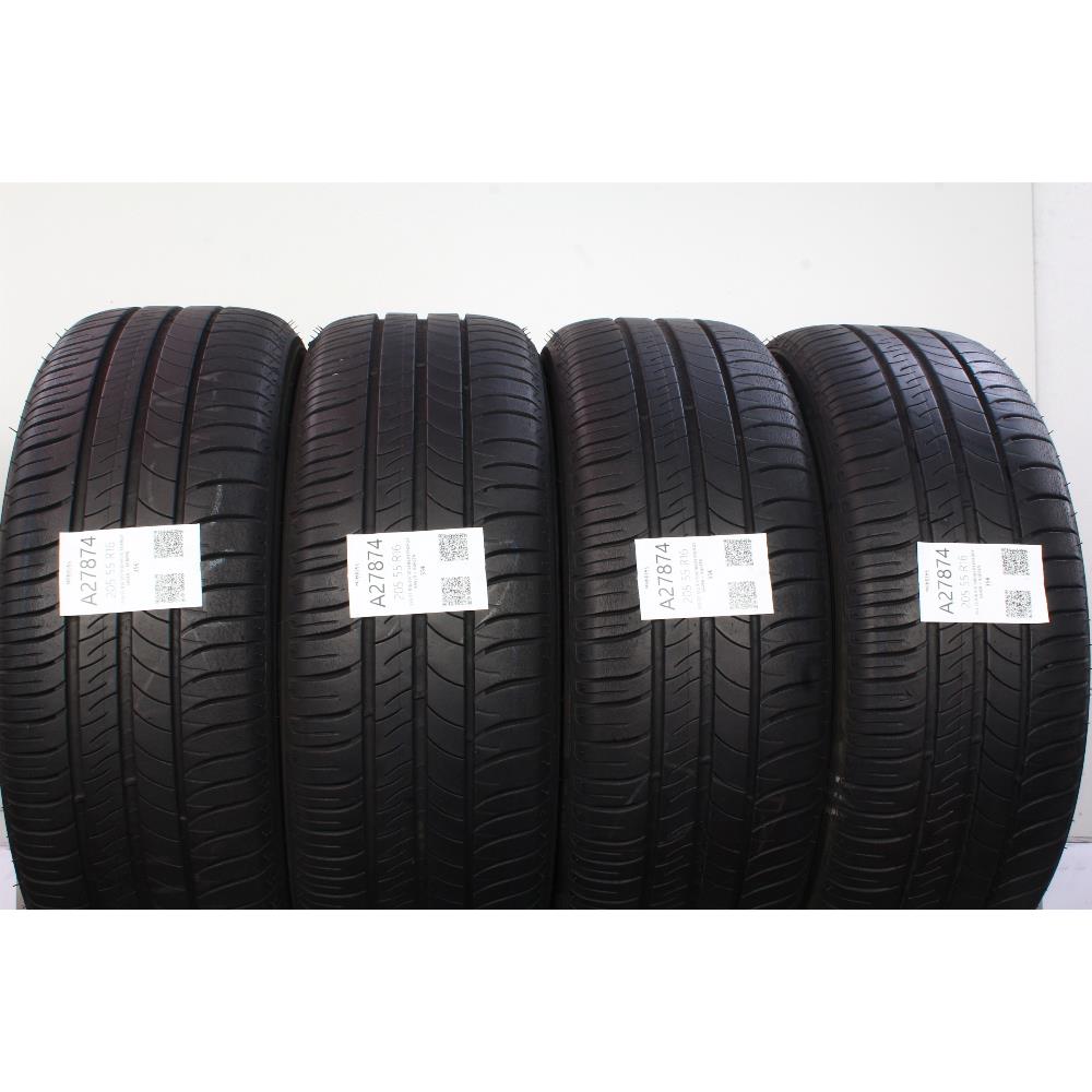 205 55 R16 91V MICHELIN ENERGY SAVER + XGREEN