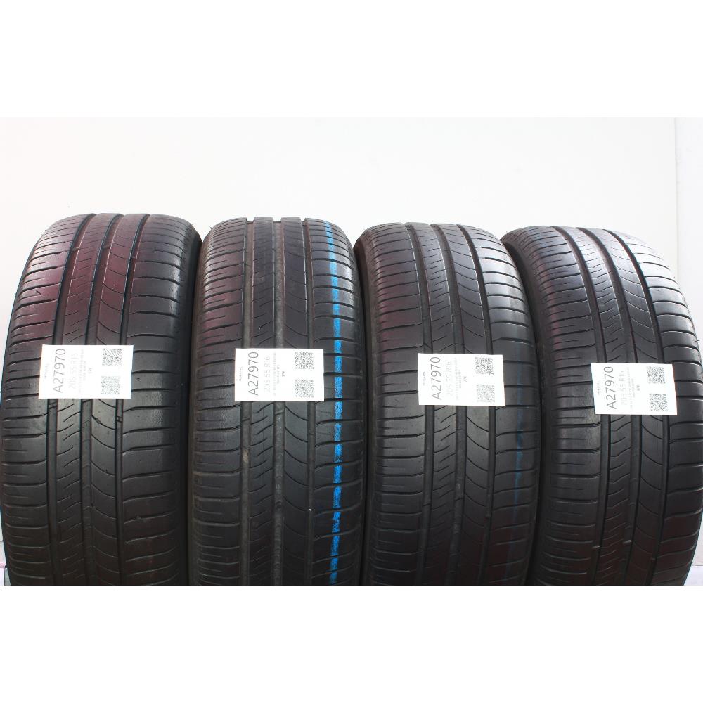205 55 R16 91V MICHELIN ENERGY SAVER XGREEN