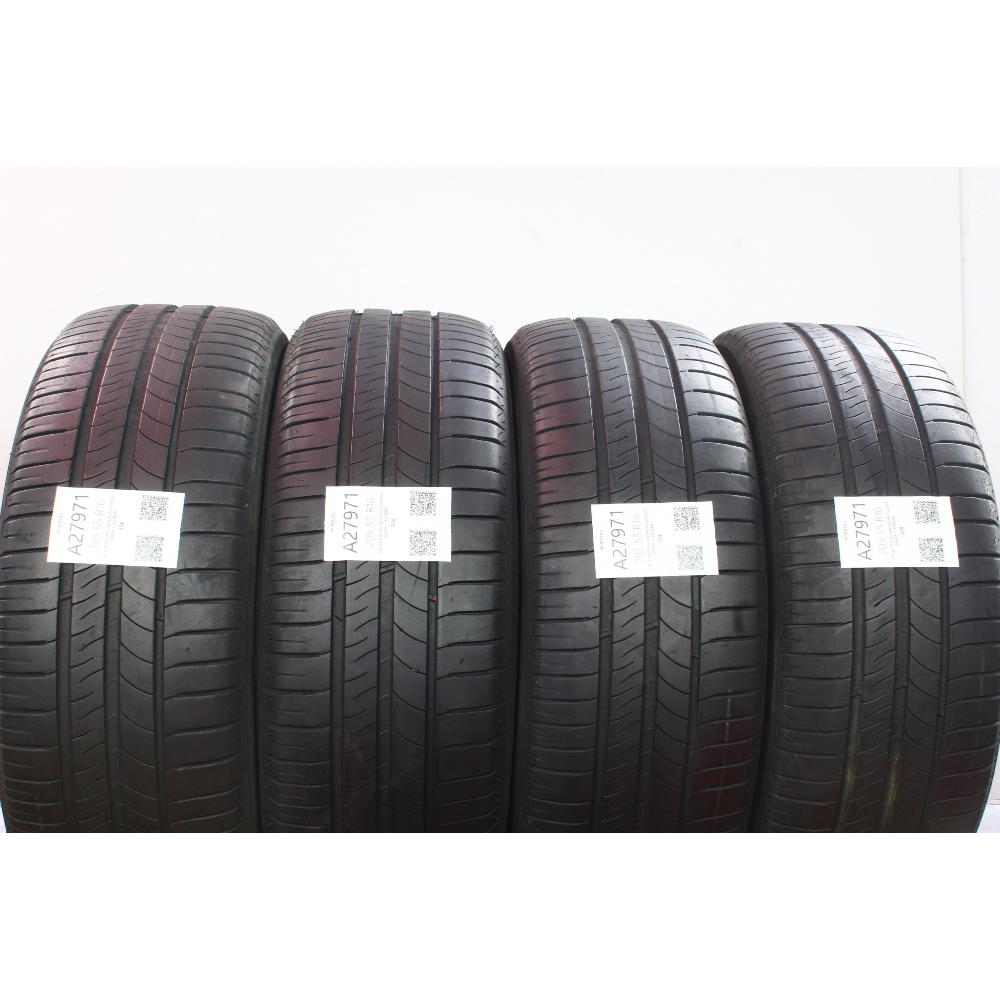 205 55 R16 91V MICHELIN ENERGY SAVER + XGREEN