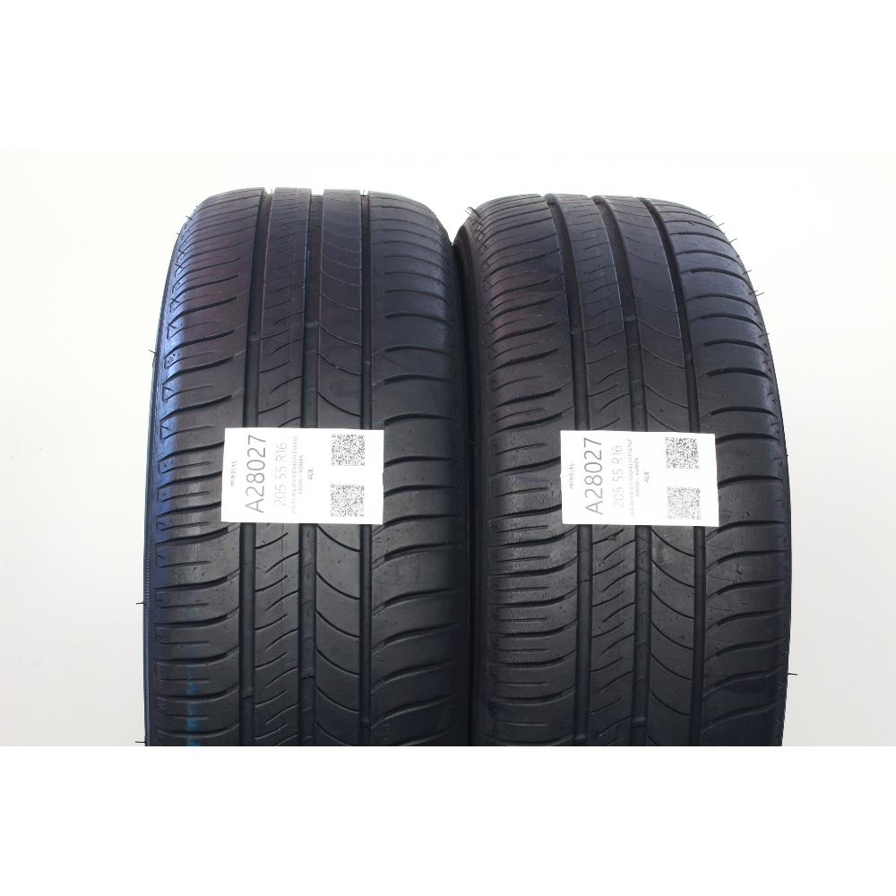 205 55 R16 91V MICHELIN ENERGY SAVER + XGREEN