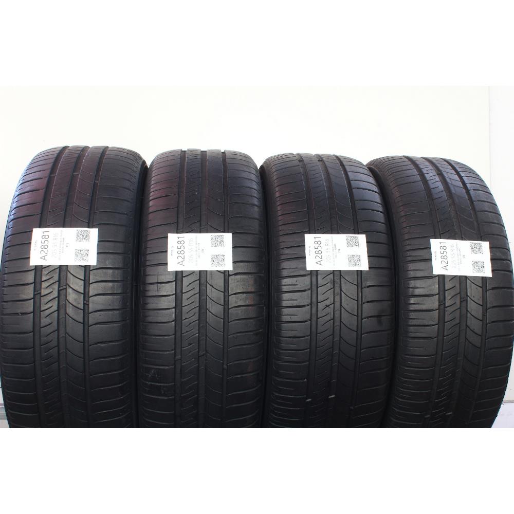 205 55 R16 91V MICHELIN ENERGY SAVER + XGREEN