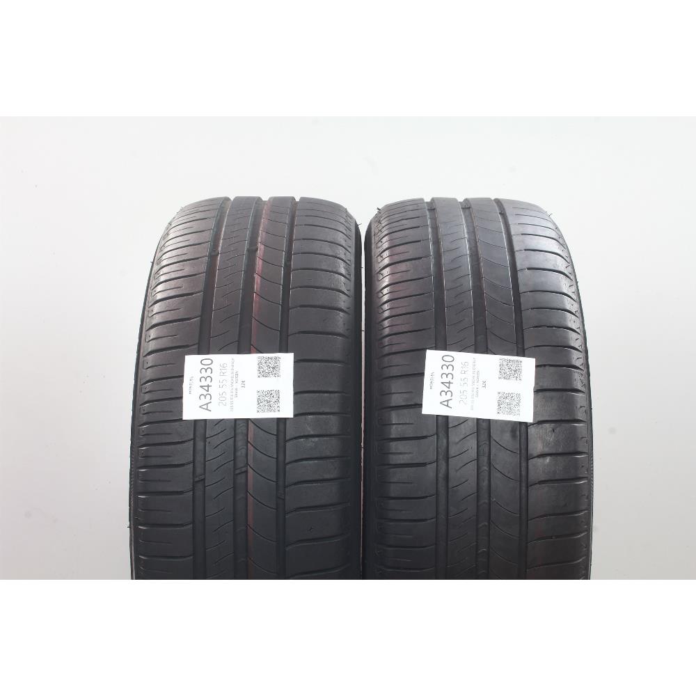205 55 R16 91V MICHELIN ENERGY SAVER + XGREEN