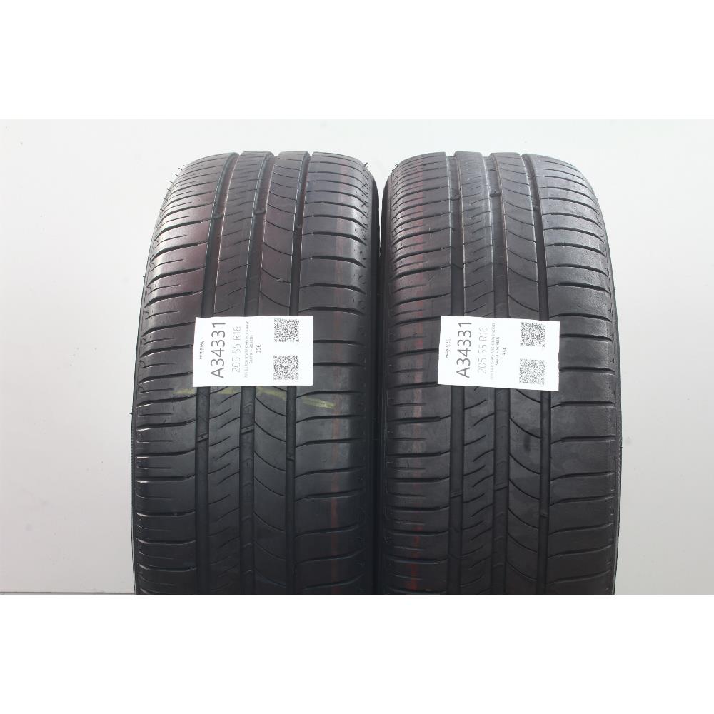 205 55 R16 91V MICHELIN ENERGY SAVER + XGREEN