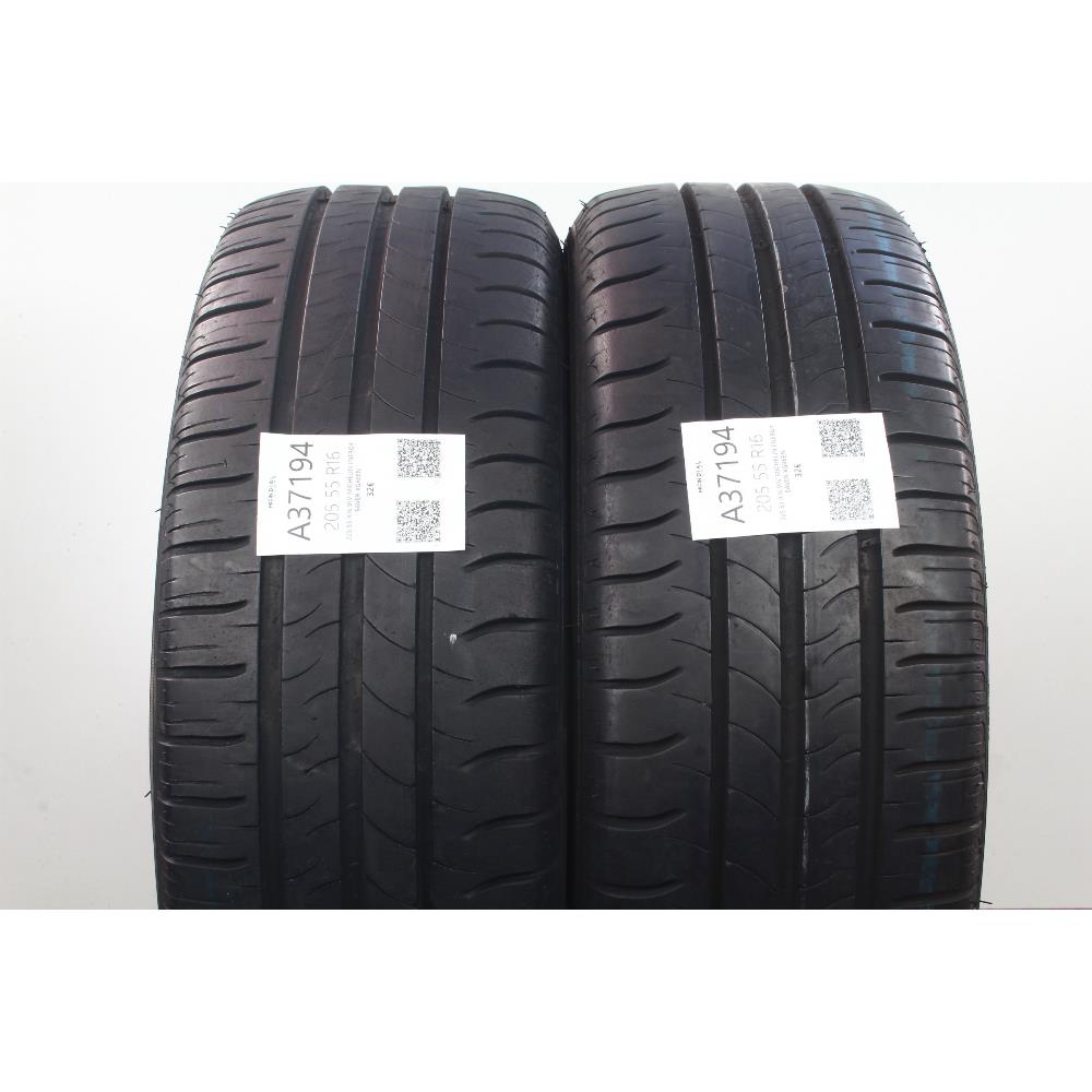 205 55 R16 91V MICHELIN ENERGY SAVER XGREEN