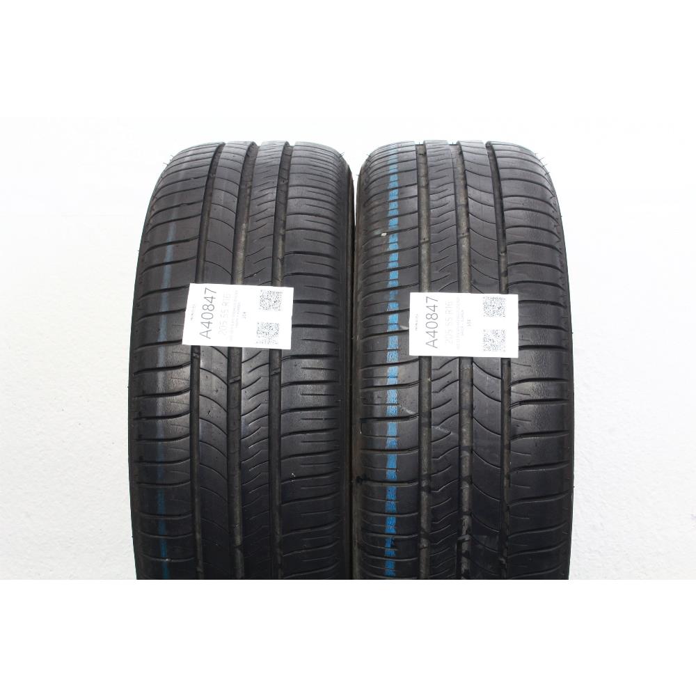 205 55 R16 91V MICHELIN ENERGY SAVER + XGREEN