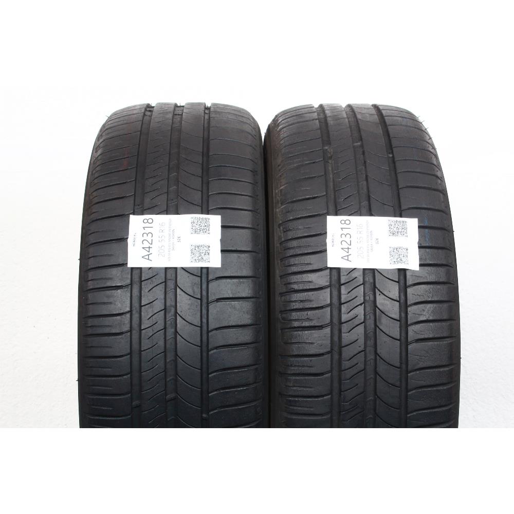 205 55 R16 91V MICHELIN ENERGY SAVER + XGREEN