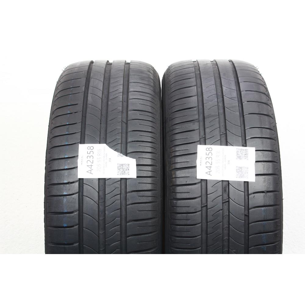205 55 R16 91V MICHELIN ENERGY SAVER + XGREEN