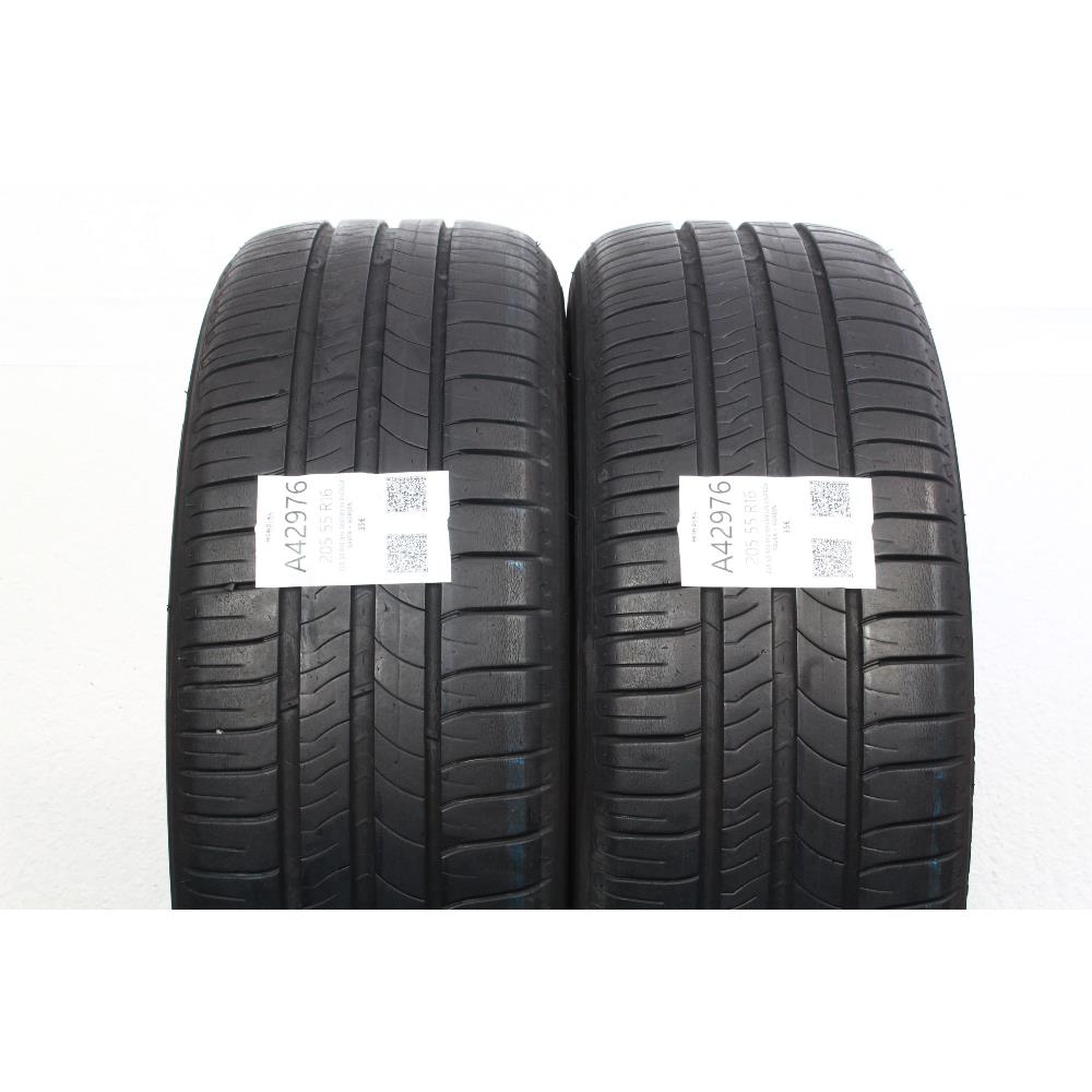 205 55 R16 91V MICHELIN ENERGY SAVER + XGREEN